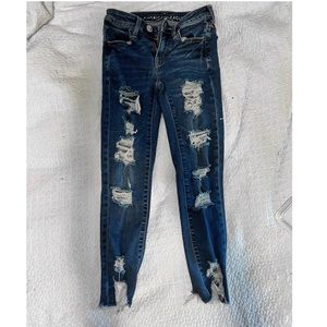 American Eagle Jegging